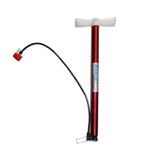 high pressure deluxe strong steel air pump for bicycle car ball motorcycle