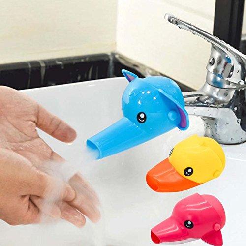 Baby Faucet Extender Baby Kids Bathroom Accessory