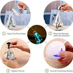 1242 automatic spray sanitizer air freshener humidifier