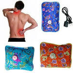 buyerzone electric hot water bag for pain relief and muscles relaxation