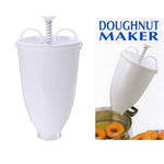 646 mini donut maker dispenser plastic vada meduwada maker