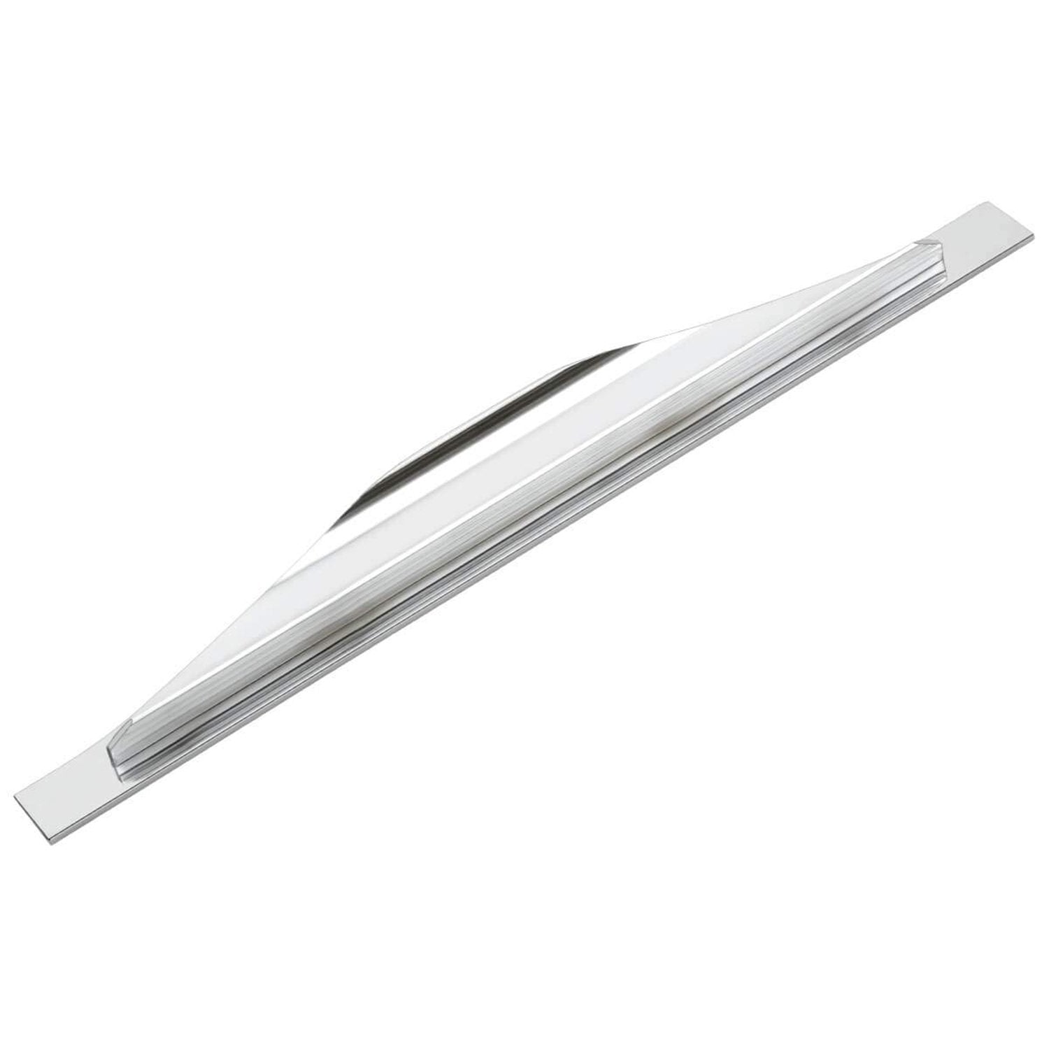 482_aluminium profile handle 12inch silver