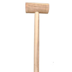 3076 pinata cake wooden hammer