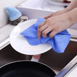 Magic Towel Reusable Absorbent Water for Kitchen Cleaning Car Cleaning