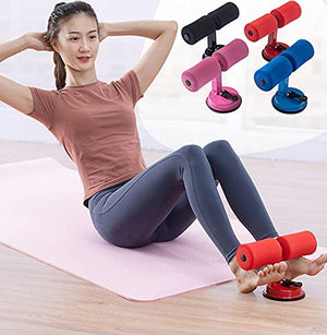 SIT UP BAR WITH SUCTION CUP