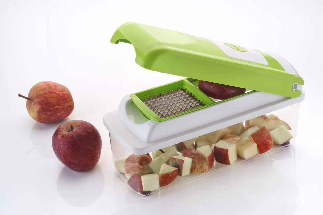 2199 multipurpose vegetable and fruit chopper cutter grater slicer