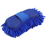 0668 microfiber cleaning glove for house hold propose