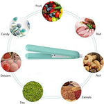 Portable Handheld Mini Sealing Machine for Food Storage Bags