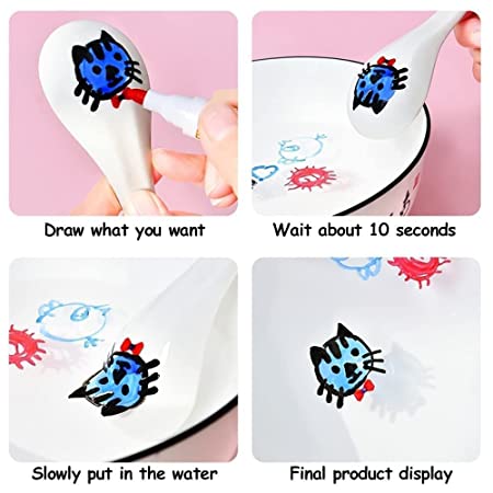 NEW DRAWING WATER MAGICAL PEN SET FOR KIDS