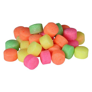1324 naphthalene balls multicolour balls 100 gms