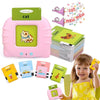 Best kids learning toy with fun - Talking flash cards. (Flat 50% off now)