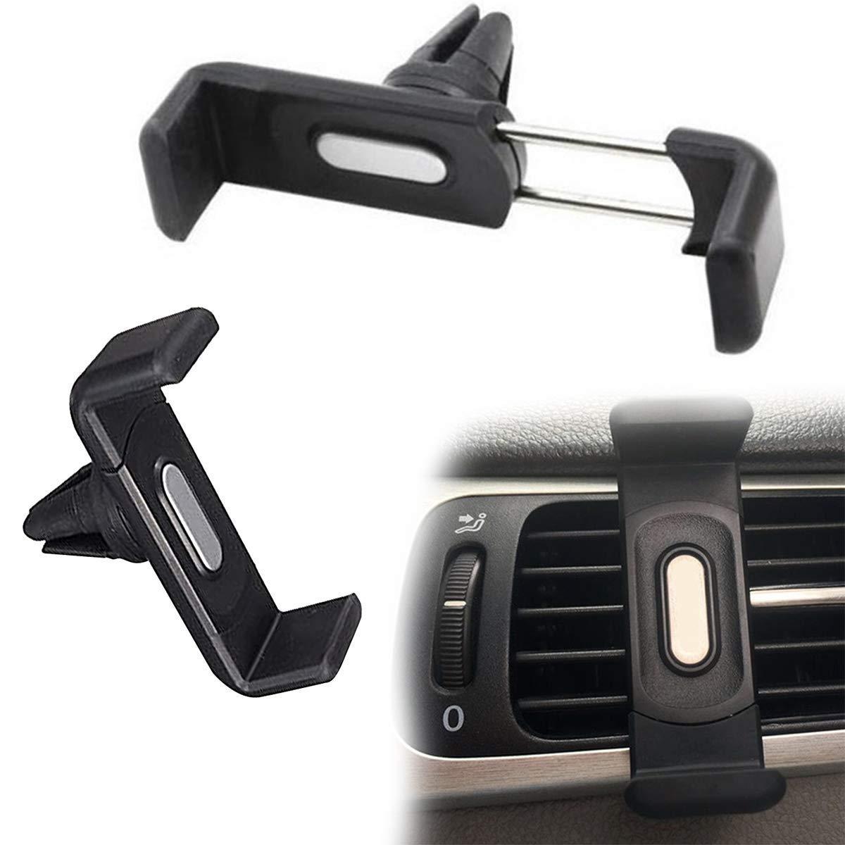 universal car air vent mount cradle stand holder for phone iphone gps