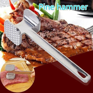 1588 professional two sided beef meat hammer tenderizer