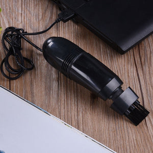 ambitionofcreativity in portable handheld usb computer mini vacuum cleaner car vacuum cleaner