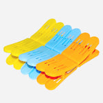 1369 plastic cloth double pin clips for cloth dying cloth multicolour