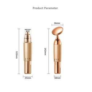 0350 multi function beauty equipment skin face massage bar beauty vibrating massage tool 0350 multi function beauty equipment skin face massage bar beauty vibrating massage tool