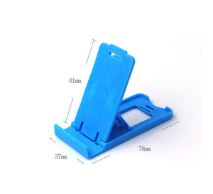 0787 universal portable foldable holder stand for mobile