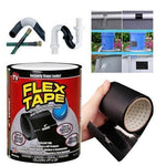 strong tape flex wide self fusing wire pipe repair silicone waterproof tape super