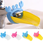 1600 silicone sink handle extender for children baby