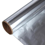 2301 aluminium silver kitchen foil roll 18 meter