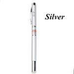 ambitionofcreativity in medical equipment imported mini portable pen light led flashlight pocket medical torch light