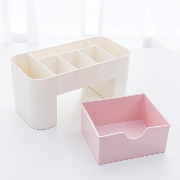 360 makeup cutlery box girl