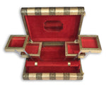 2124 jewellery jewel boxes storage box organizer gift box for women necklace earring set bangles churi gift for women