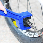 489 cycle motorbike chain cleaning tool