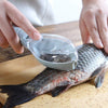 2195 fish scale scraper skin peeler fish tools kitchen gadget