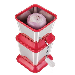 2294 stainless steel vegetable cutter chopper for daily use chilly cutter