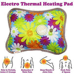 buyerzone electric hot water bag for pain relief and muscles relaxation