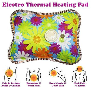 buyerzone electric hot water bag for pain relief and muscles relaxation