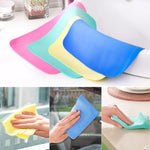 1266 reusable absorbent kitchen cleaning car cleaning magic towel