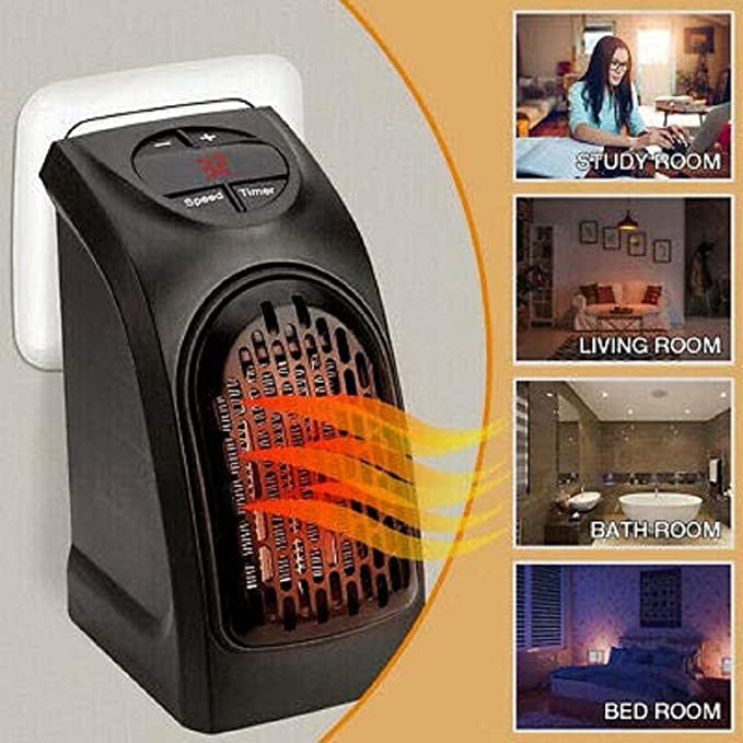 Mini Portable Electric Handy Room Heater