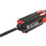 8 in 1 Screwdriver Interchangeable Bits Tool Set