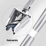 360 Degree AUTO PRO MOP for Home Replace Hand-free Wash Household Cleaning Tools