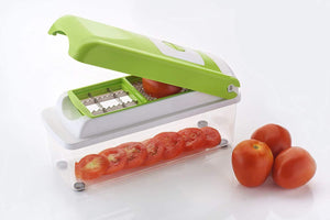 2199 multipurpose vegetable and fruit chopper cutter grater slicer