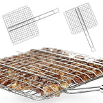2339 stainless steel deep fry mesh strainer