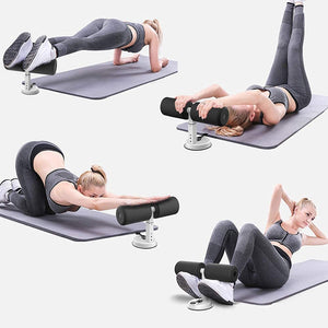 SIT UP BAR WITH SUCTION CUP