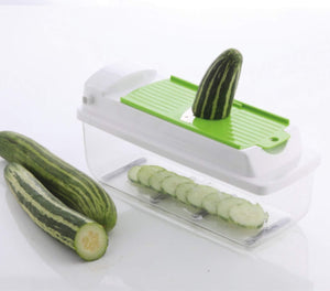 2200 mini multipurpose vegetable and fruit chopper cutter grater slicer