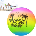 1272 beach ball soft volleyball for kids game