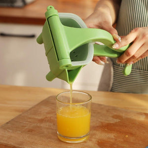 Kitchen Manual Hand Press Juice Squeezer