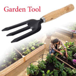 1571 gardening tools seed handheld shovel rake spade trowel with pruning shear