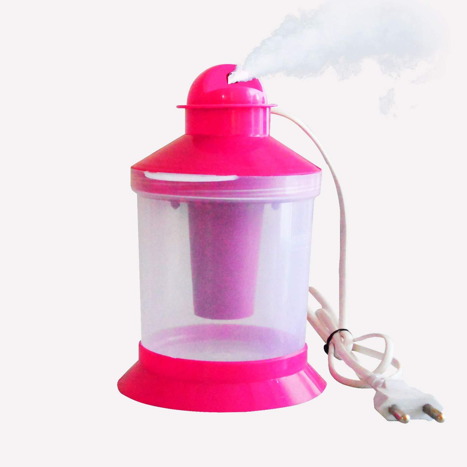 1279 2 in 1 vaporiser steamer for cough and cold