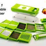 MultiPurpose 12 In 1 - Vegetable And Fruit Chopper/Slicer