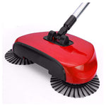 360 Degree Rotating Automatic Hand Push Sweeper Mop