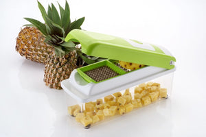 2199 multipurpose vegetable and fruit chopper cutter grater slicer