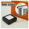 Adjustable, Punch-Free Automatic Sensor Door Auto Closer