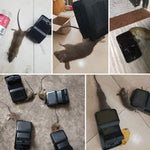 211 reusable plastic portable rat traps rat snap trap