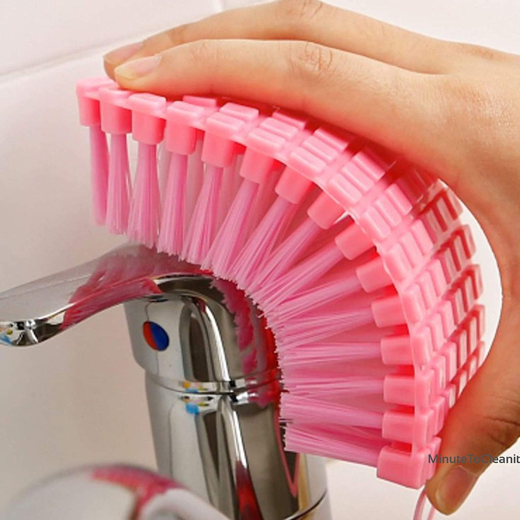 Flexible Cleaning Brush for Home, Kitchen and Bathroom